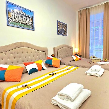 A Casa Simpatia Roma - Free Parking If You Book 4 Nights Exterior foto