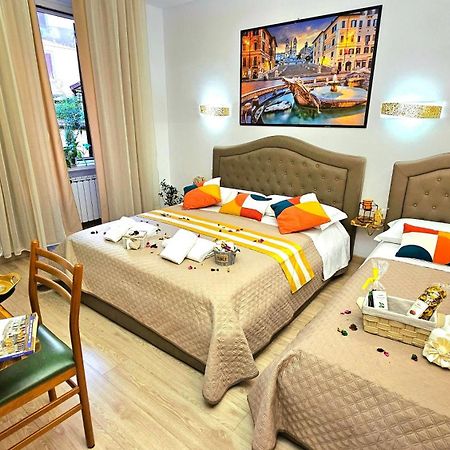 A Casa Simpatia Roma - Free Parking If You Book 4 Nights Exterior foto