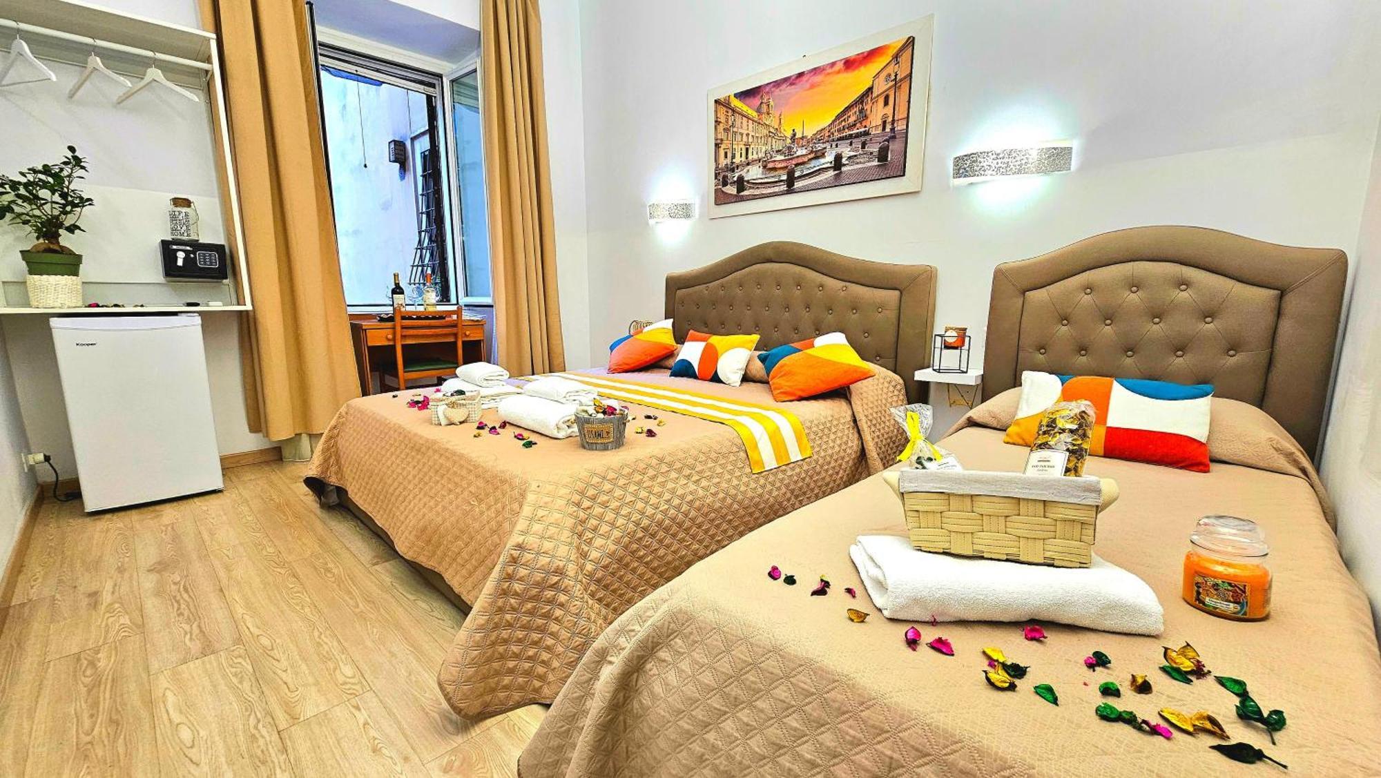 A Casa Simpatia Roma - Free Parking If You Book 4 Nights Exterior foto