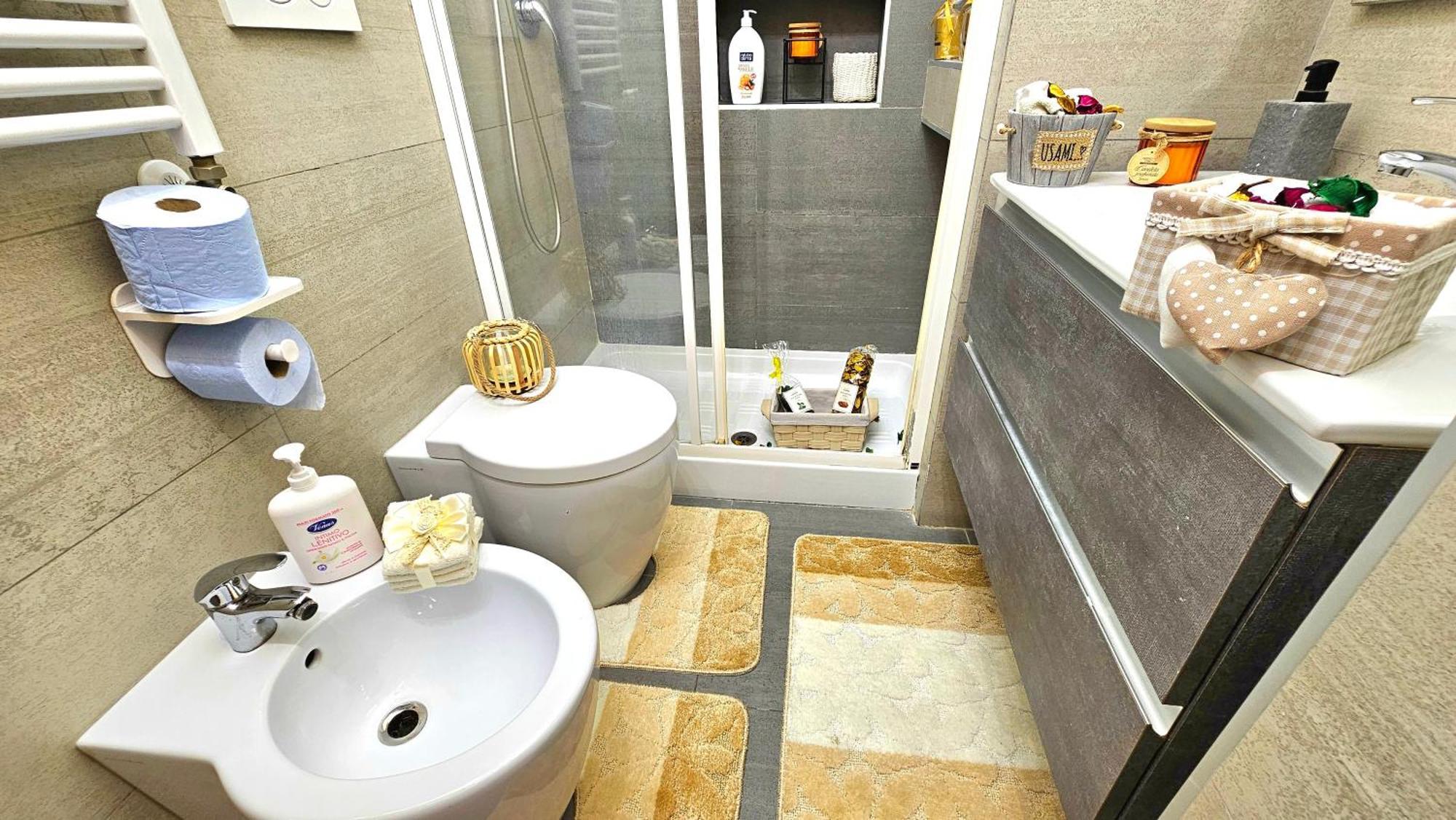 A Casa Simpatia Roma - Free Parking If You Book 4 Nights Exterior foto