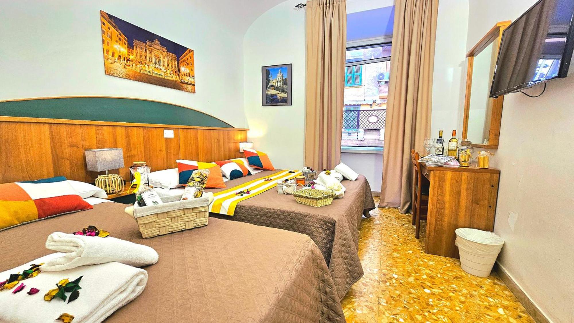 A Casa Simpatia Roma - Free Parking If You Book 4 Nights Exterior foto
