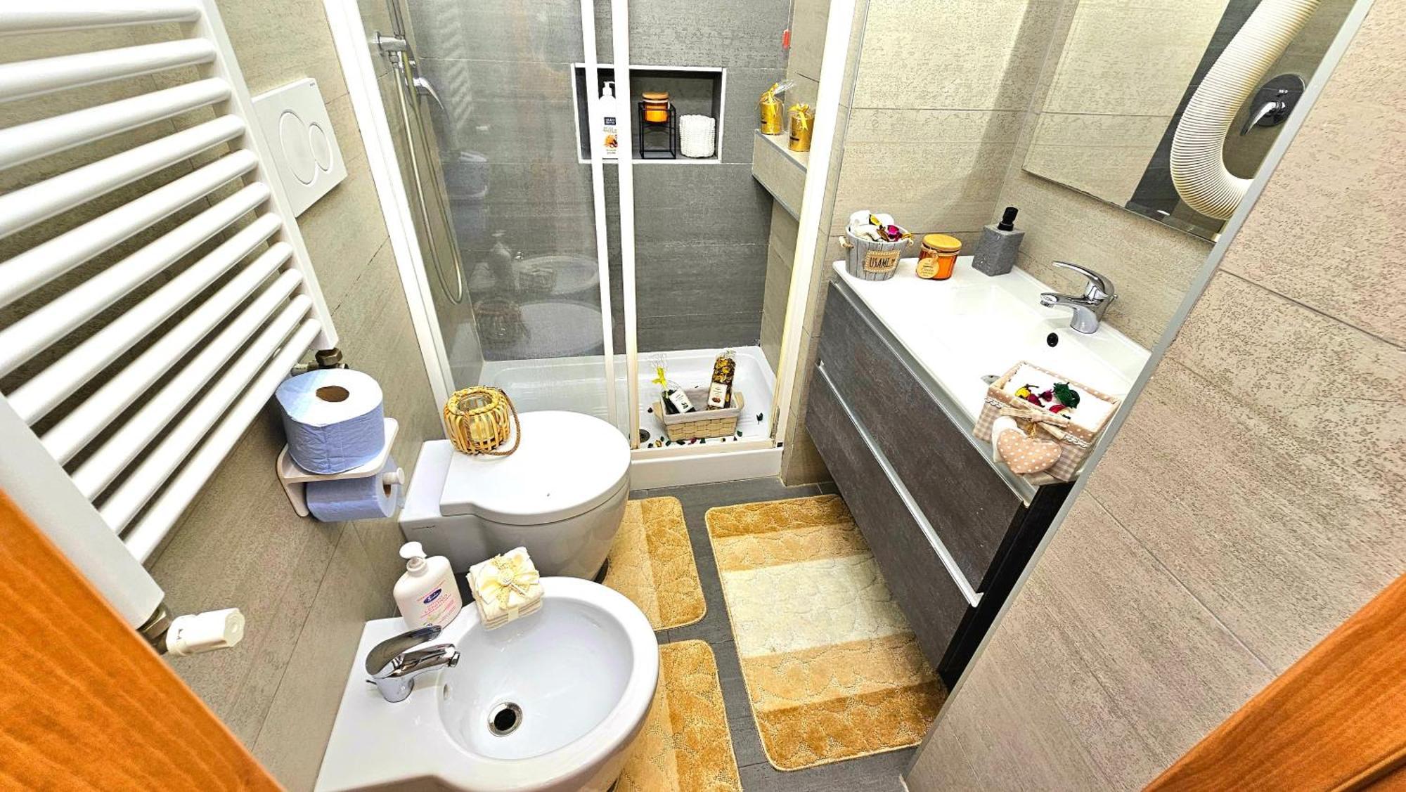 A Casa Simpatia Roma - Free Parking If You Book 4 Nights Exterior foto