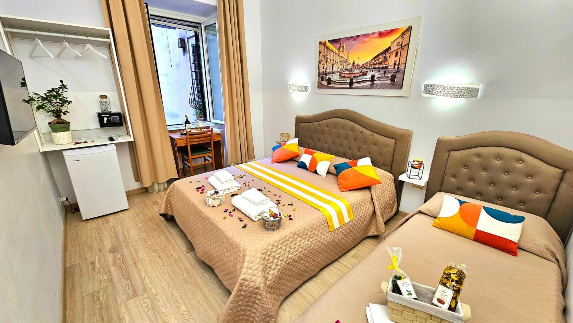 A Casa Simpatia Roma - Free Parking If You Book 4 Nights Exterior foto