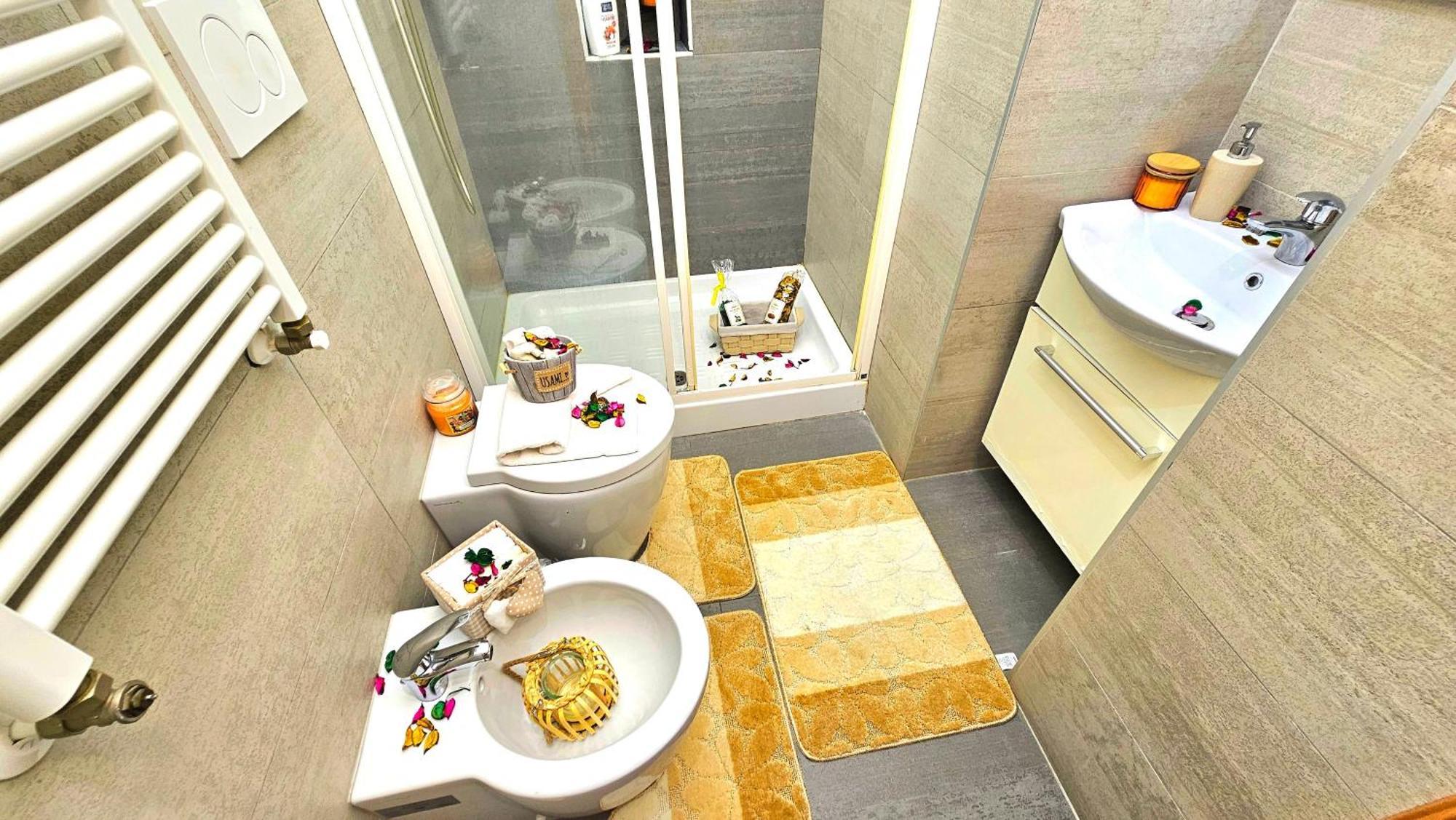 A Casa Simpatia Roma - Free Parking If You Book 4 Nights Exterior foto