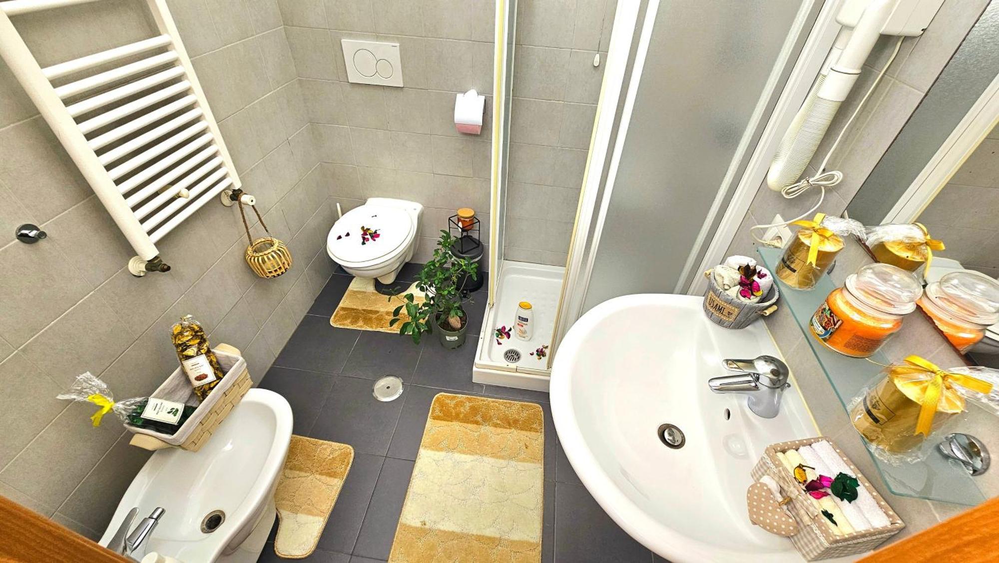 A Casa Simpatia Roma - Free Parking If You Book 4 Nights Exterior foto