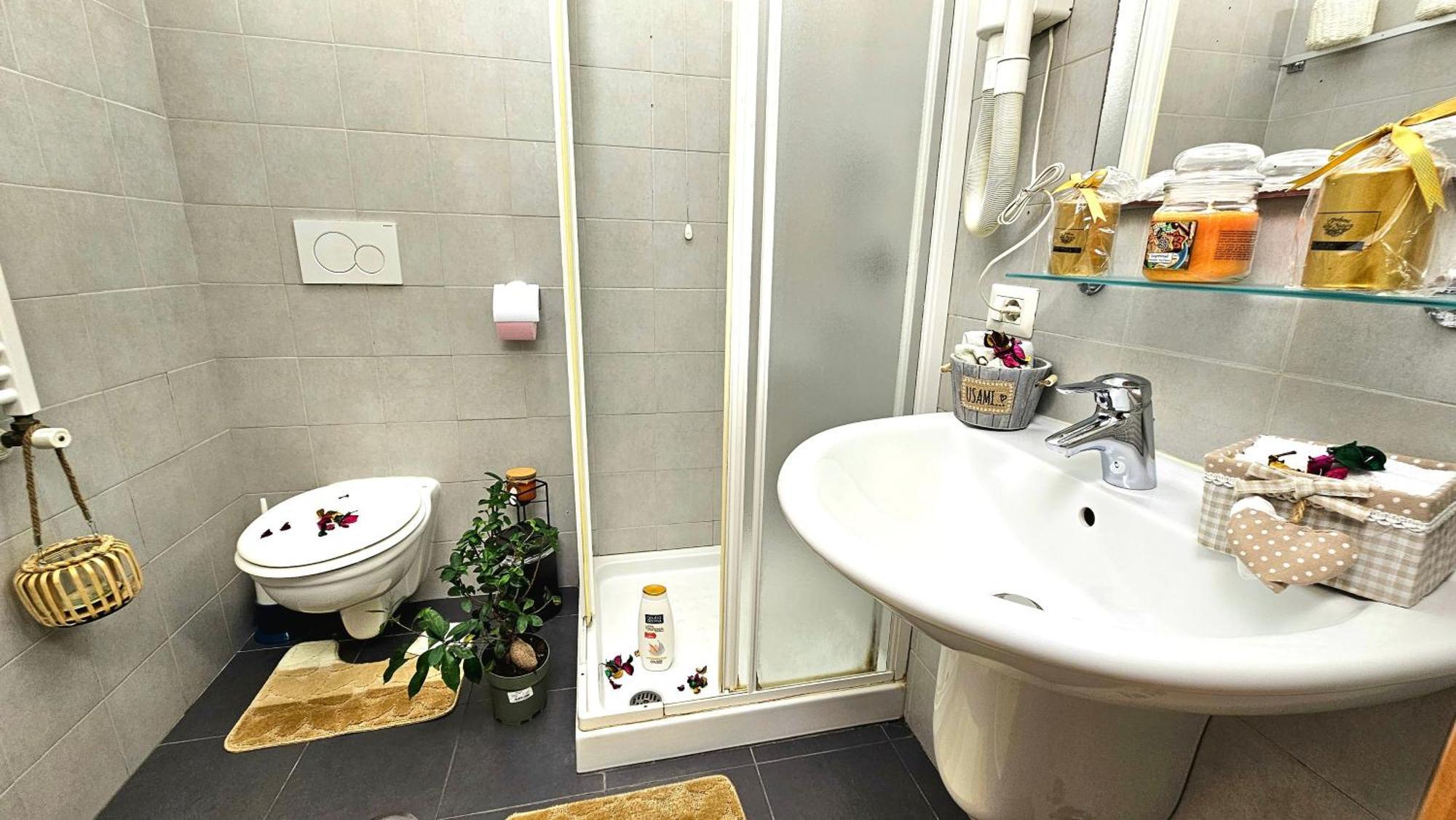 A Casa Simpatia Roma - Free Parking If You Book 4 Nights Exterior foto