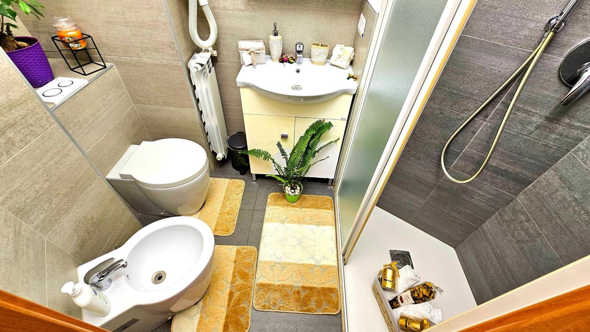 A Casa Simpatia Roma - Free Parking If You Book 4 Nights Exterior foto