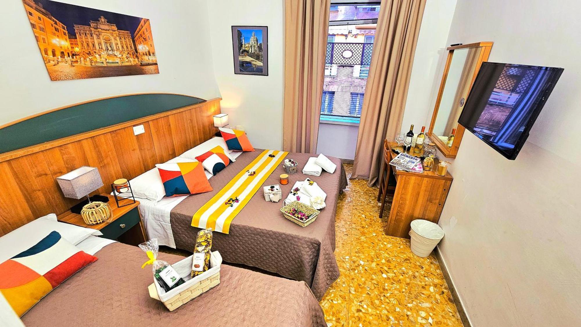 A Casa Simpatia Roma - Free Parking If You Book 4 Nights Exterior foto