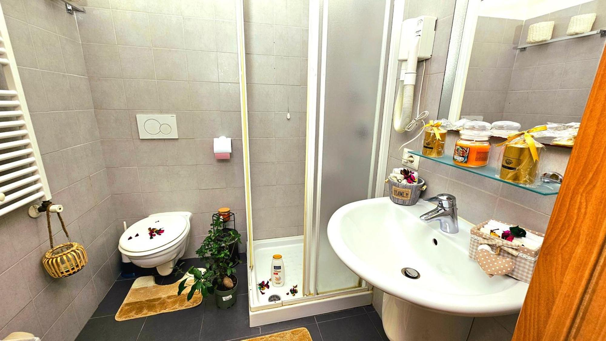 A Casa Simpatia Roma - Free Parking If You Book 4 Nights Exterior foto